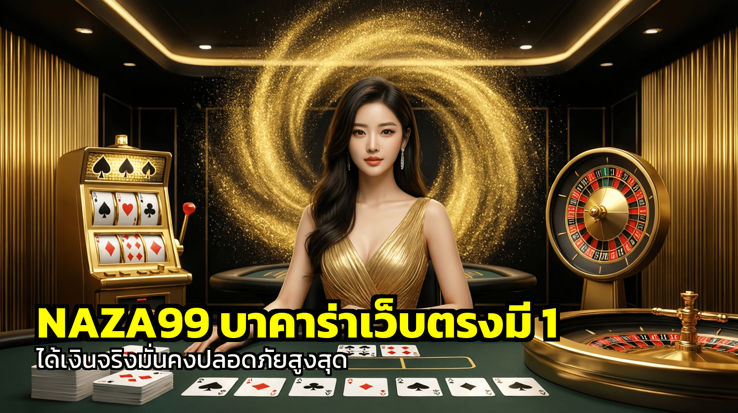 NAZA99 บาคาร่าเว็บตรง